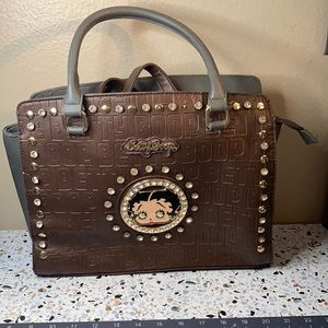 Betty Boop Hangbag